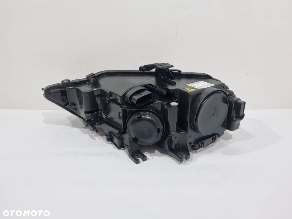 AUDI A4 B8 LIFT LAMPA PRAWA PRZÓD XENON LED 8K0941006C KOMPLETNA EUROPA - 5