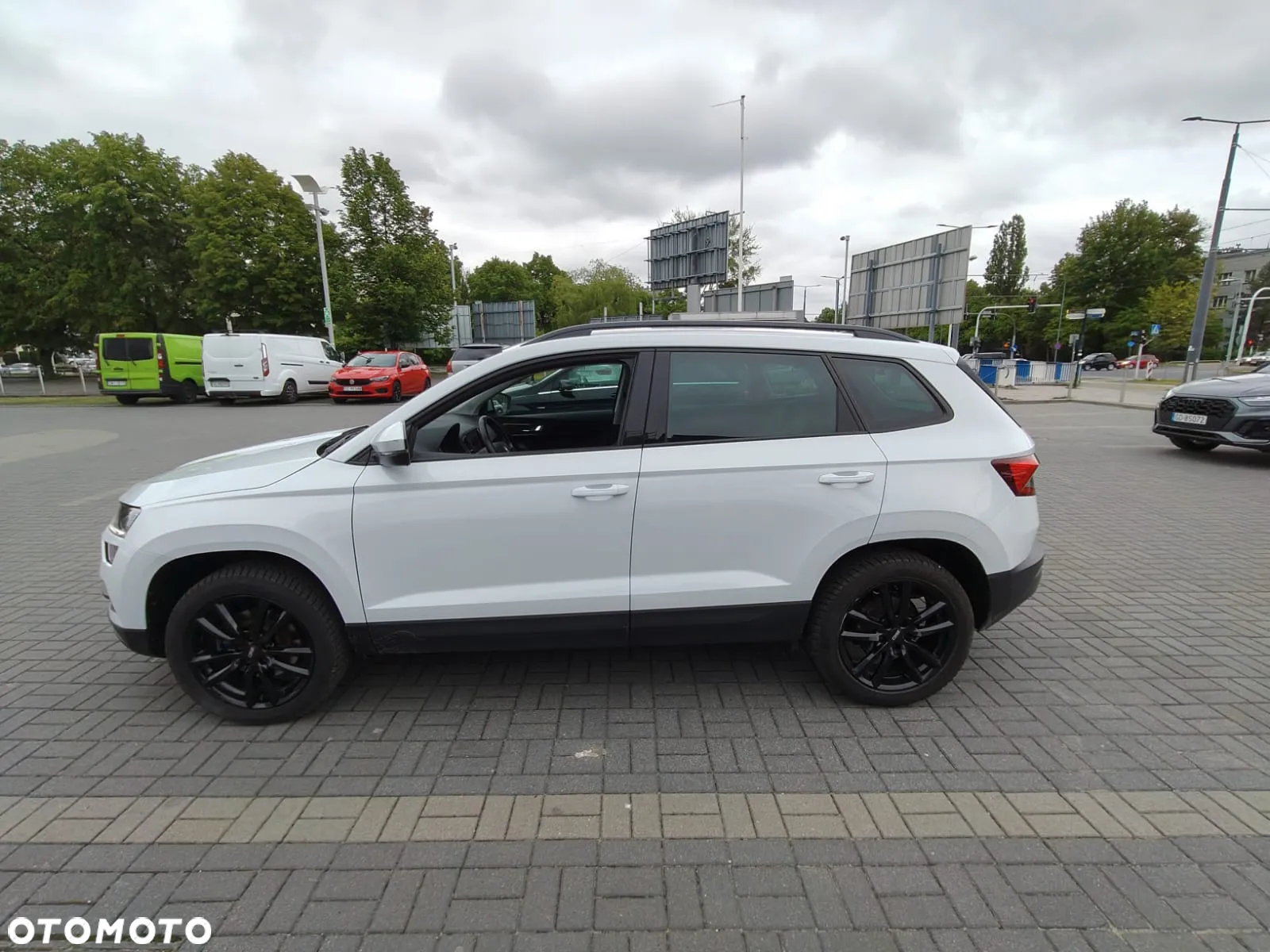Skoda Karoq 2.0 TDI SCR 4x4 Style DSG - 4