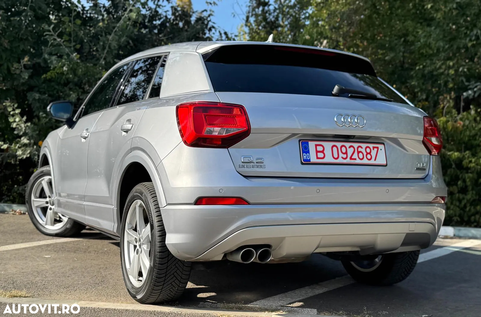 Audi Q2 2.0 TDI quattro S tronic design - 12