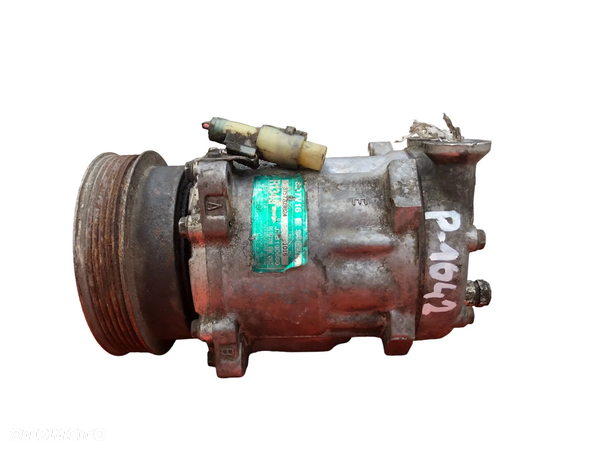 Sprężarka Kompresor Klimatyzacji 6PK JPB100680 Rover 400 Honda Accord V 2.0D - Gwarancja Wysyłka