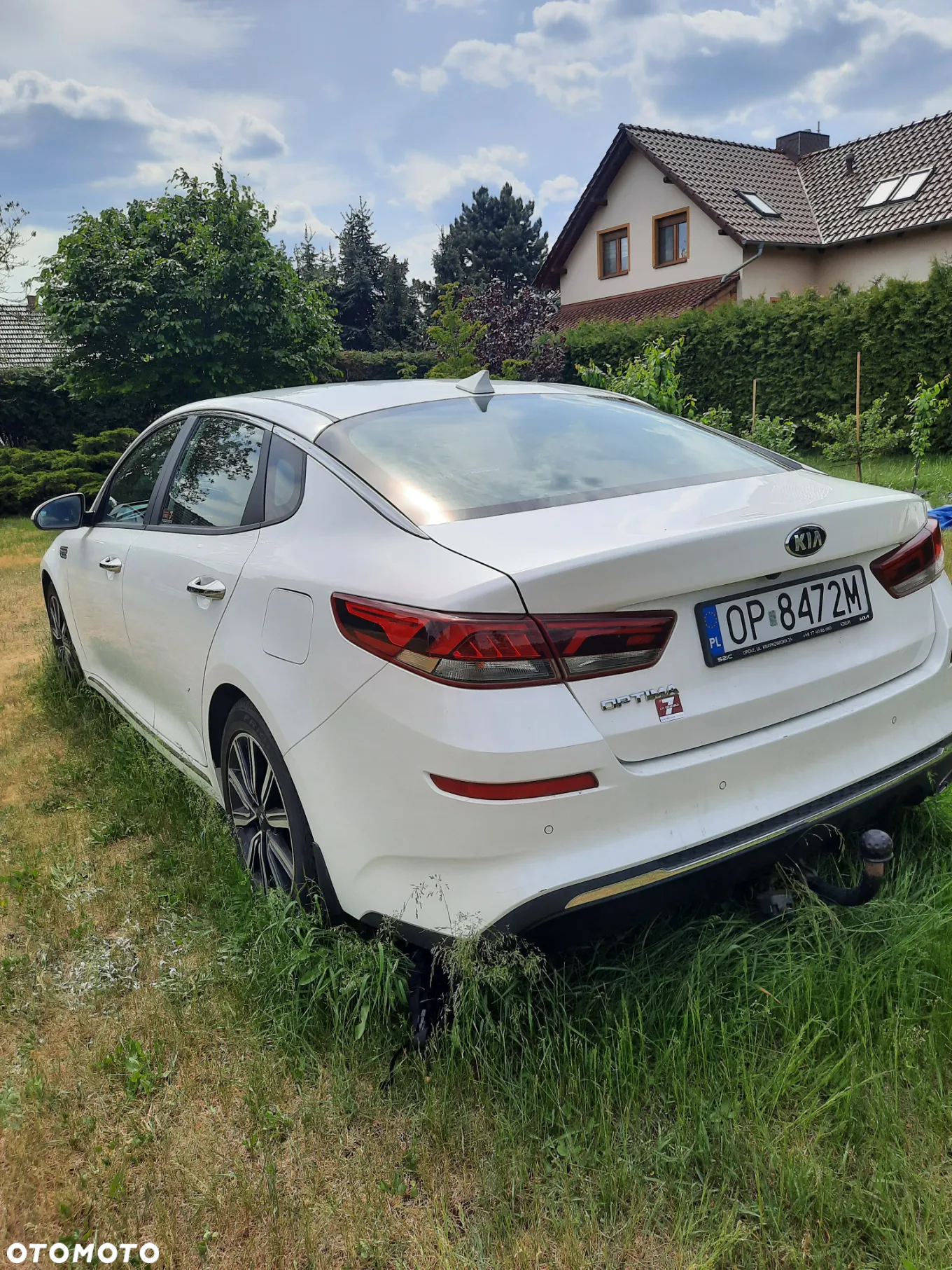 Kia Optima 1.6 T-GDI GT Line DCT - 5