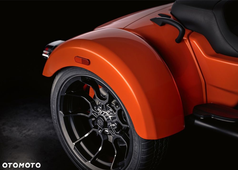 Harley-Davidson Trike Freewheeler - 31