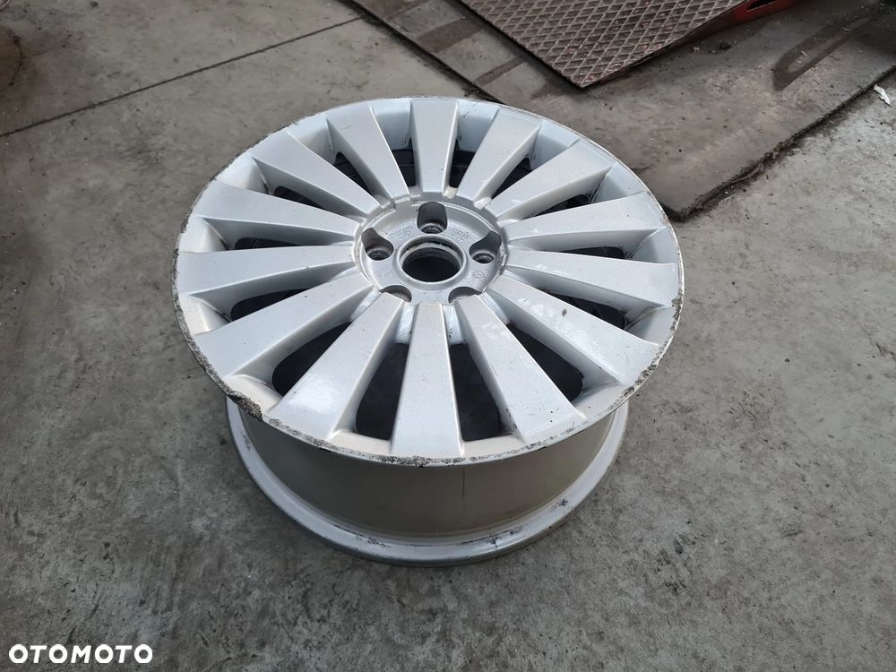 Felga Aluminiowa SKODA VW SEAT 7,5x17 5x112 ET47 3C0601025G ORYGINAŁ - 2