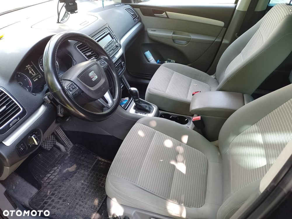 Seat Alhambra 2.0 TDI Style DSG - 5