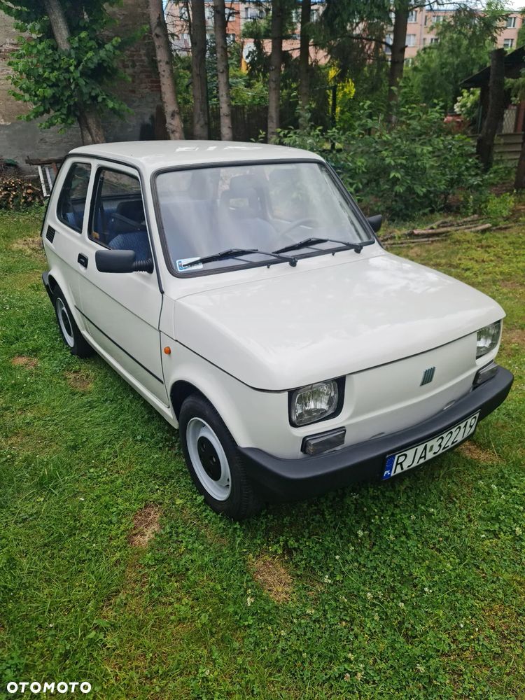 Fiat 126 650 Elegant - 1