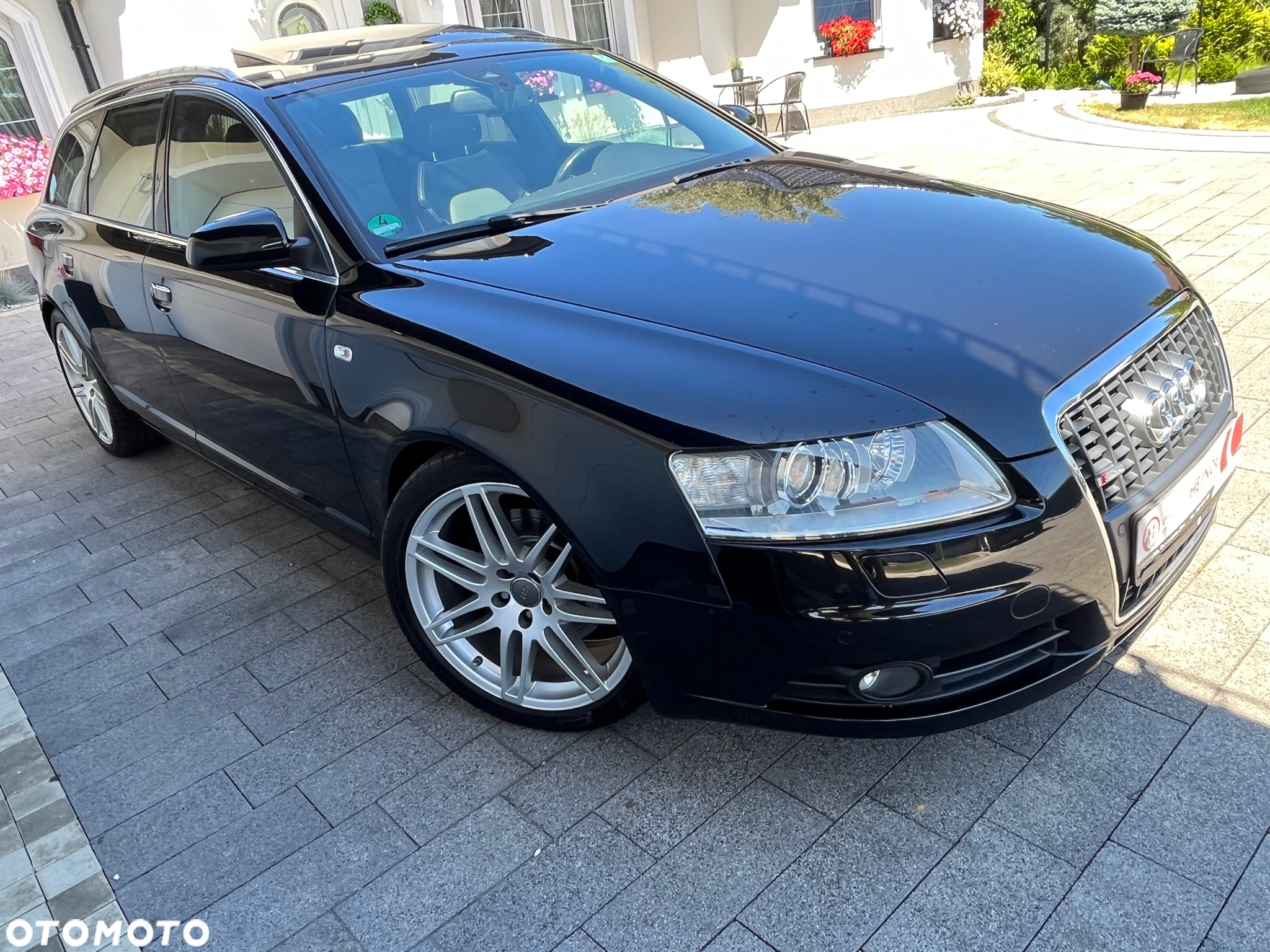 Audi A6 Avant 3.2 FSI tiptronic quattro - 11