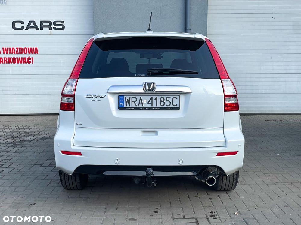 Honda CR-V 2.0 Elegance Lifestyle - 2