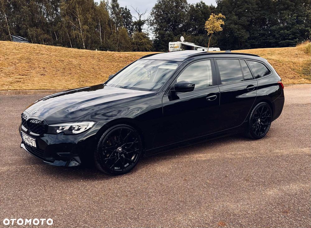 BMW Seria 3 320d - 18