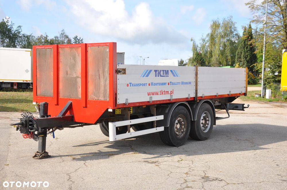Ovibos TANDEM BDF - 3