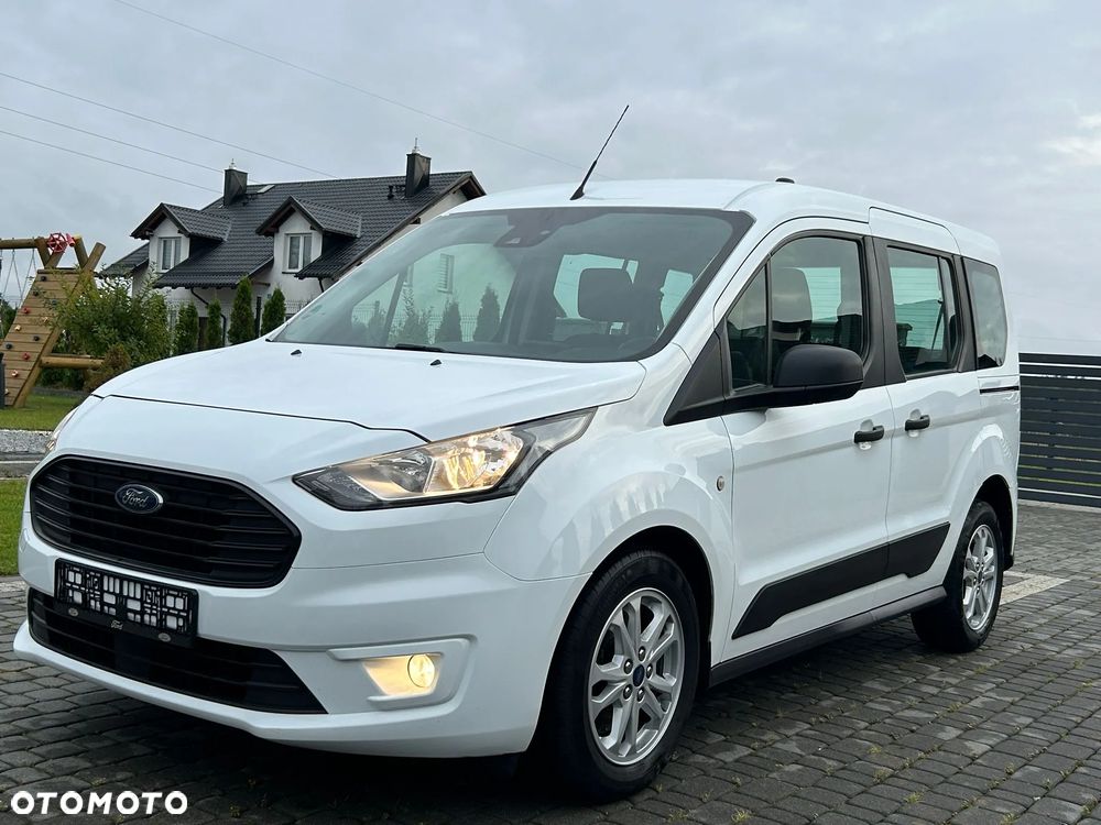 Ford Tourneo Connect 1.5 EcoBlue Trend - 4