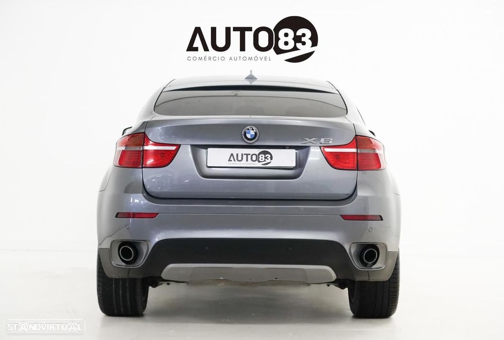 BMW X6 2008 photo 4