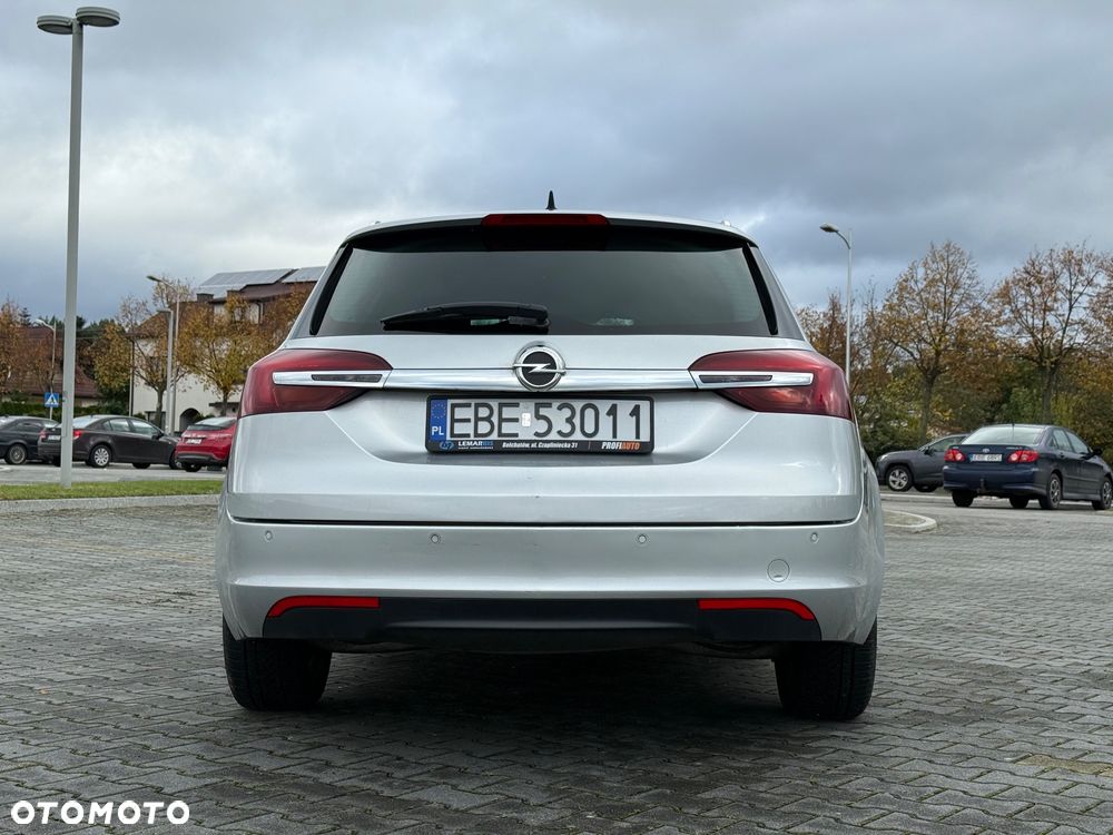Opel Insignia 1.6 CDTI Sports Tourer ecoFLEXStart/Stop - 21