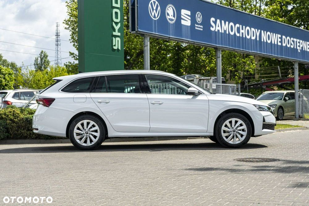 Skoda Octavia - 6