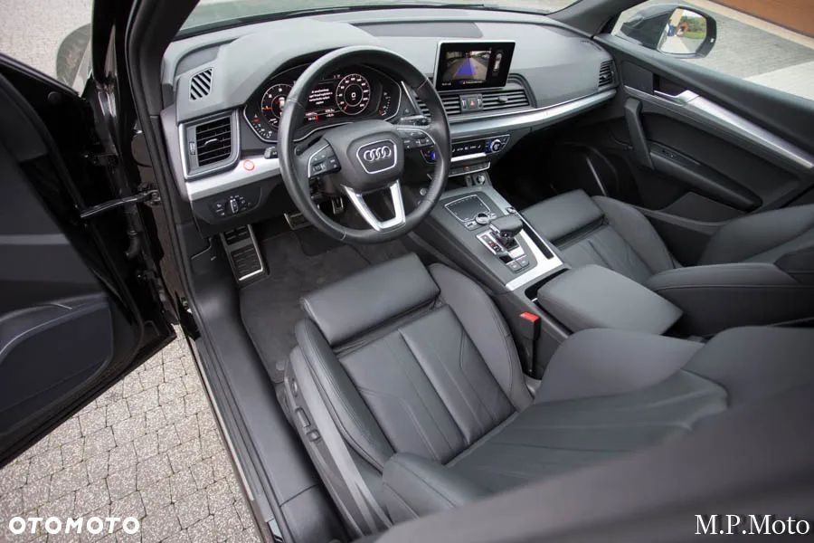 Audi Q5 40 TDI quattro S tronic sport - 17