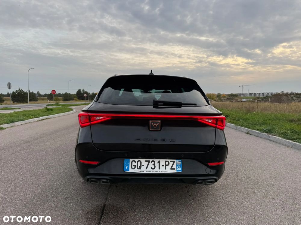 Cupra Leon 2.0 TDI DSG - 4