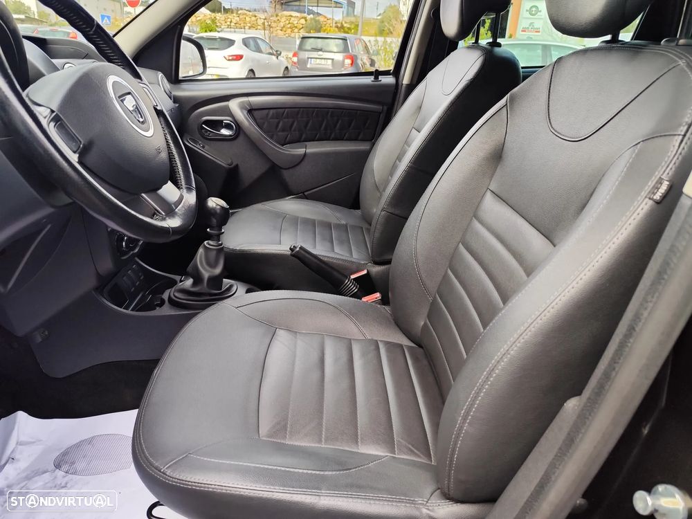 Dacia Duster 1.5 dCi Prestige - 11
