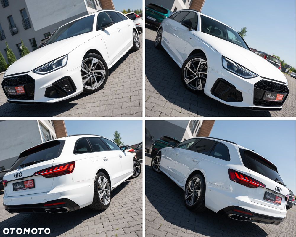 Audi A4 Avant 35 TFSI S tronic S line - 19