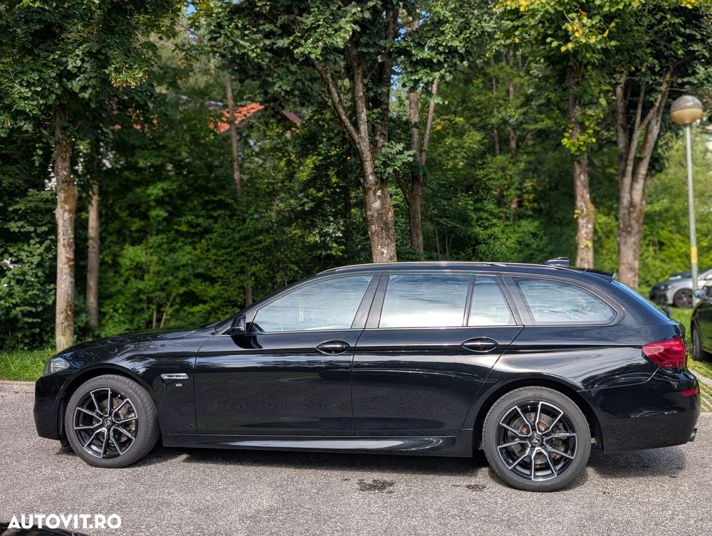 BMW Seria 5 520d Aut. M Sport Edition - 3