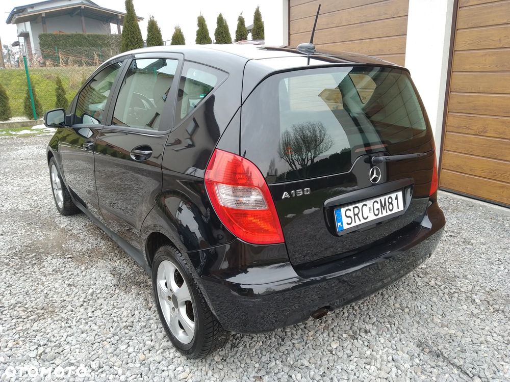 Mercedes-Benz Klasa A 150 BlueEFFICIENCY Avantgarde - 7