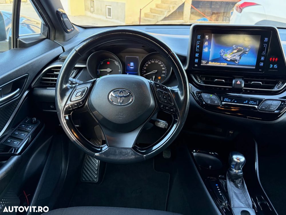 Toyota C-HR - 20