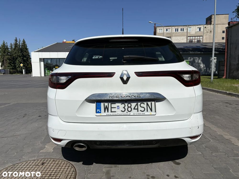 Renault Megane 1.5 dCi Intens - 4