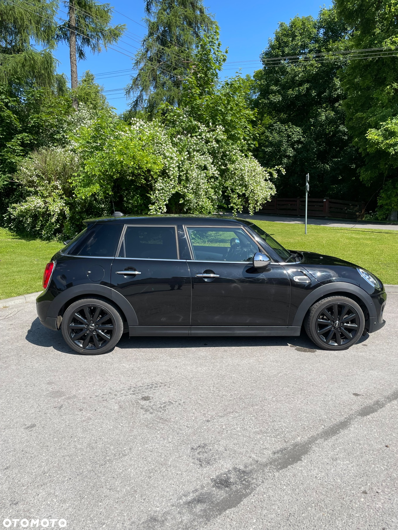 MINI ONE D - 8