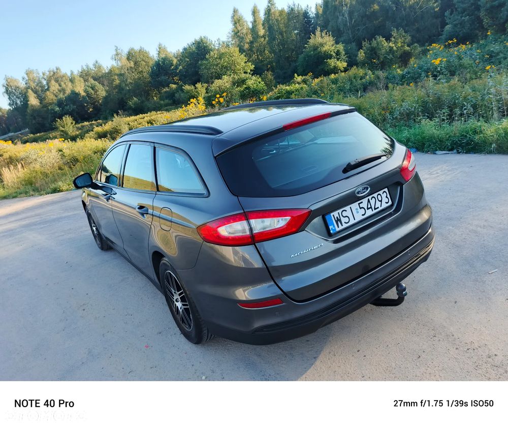 Ford Mondeo Turnier 1.6 TDCi Titanium - 19