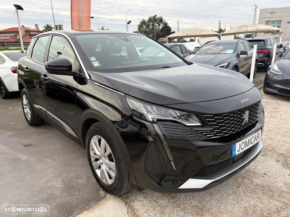Peugeot 3008 1.5 BlueHDi Active Pack - 3