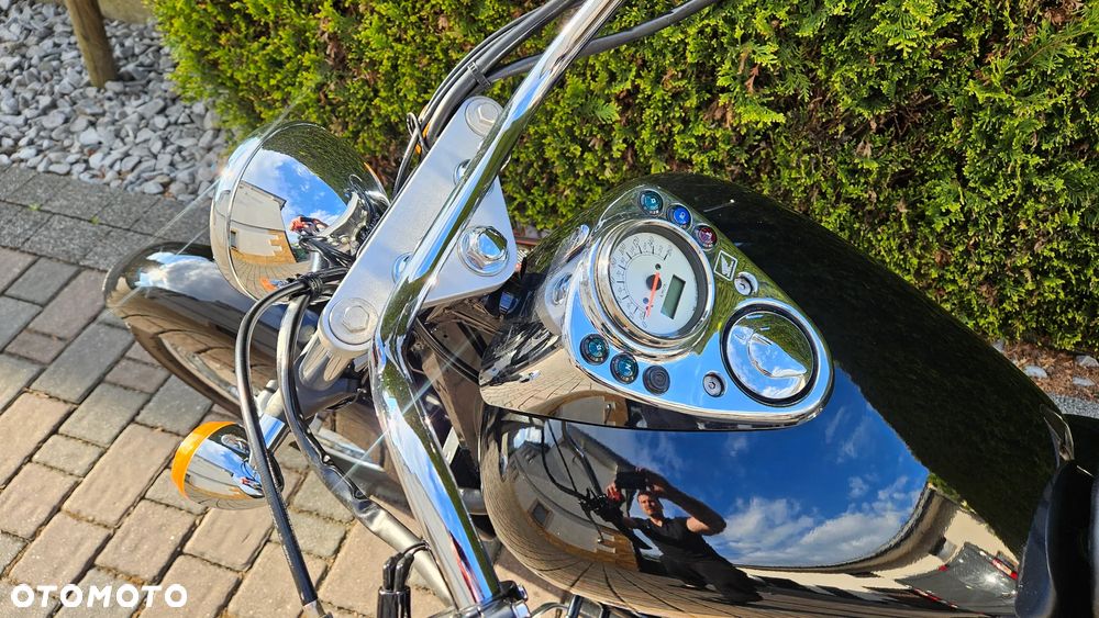 Honda Shadow - 31