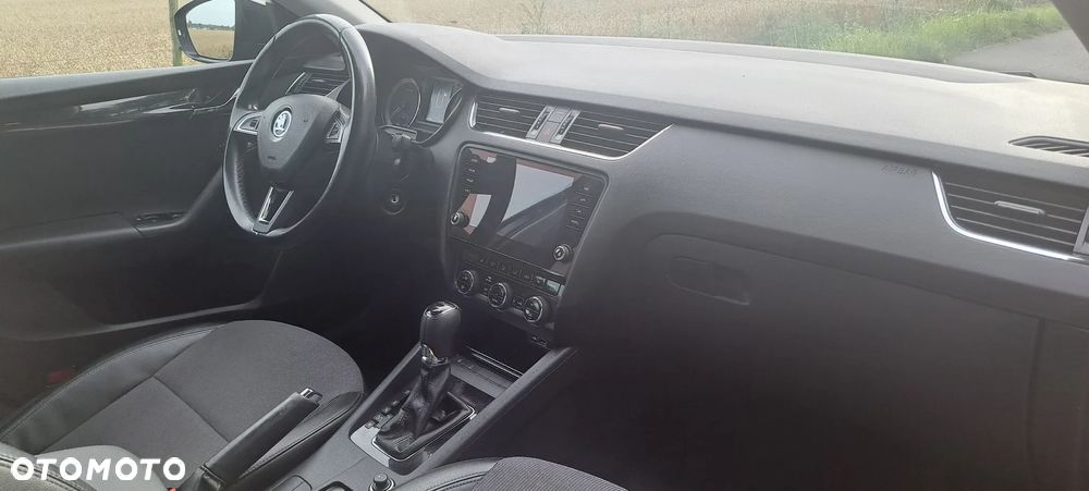 Skoda Octavia 1.5 TSI ACT DSG Style - 16