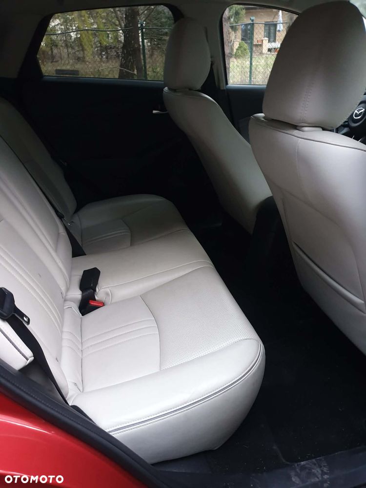 Mazda CX-3 2.0 SkyPassion i-Eloop 4x4 - 5