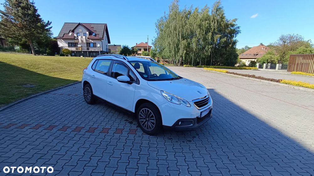 Peugeot 2008 1.6 VTi Active - 10