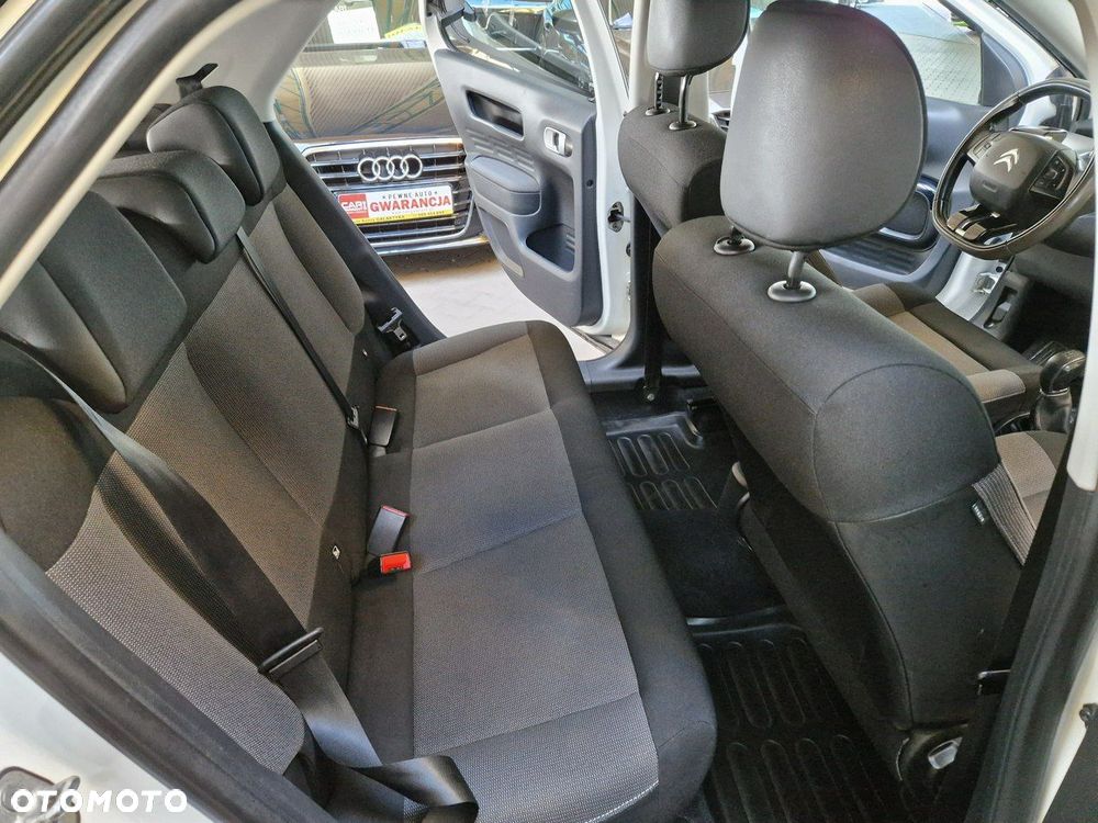 Citroën C4 Cactus - 21