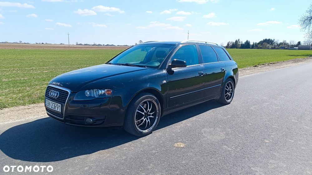 Audi A4 Avant 2.0 TDI - 9