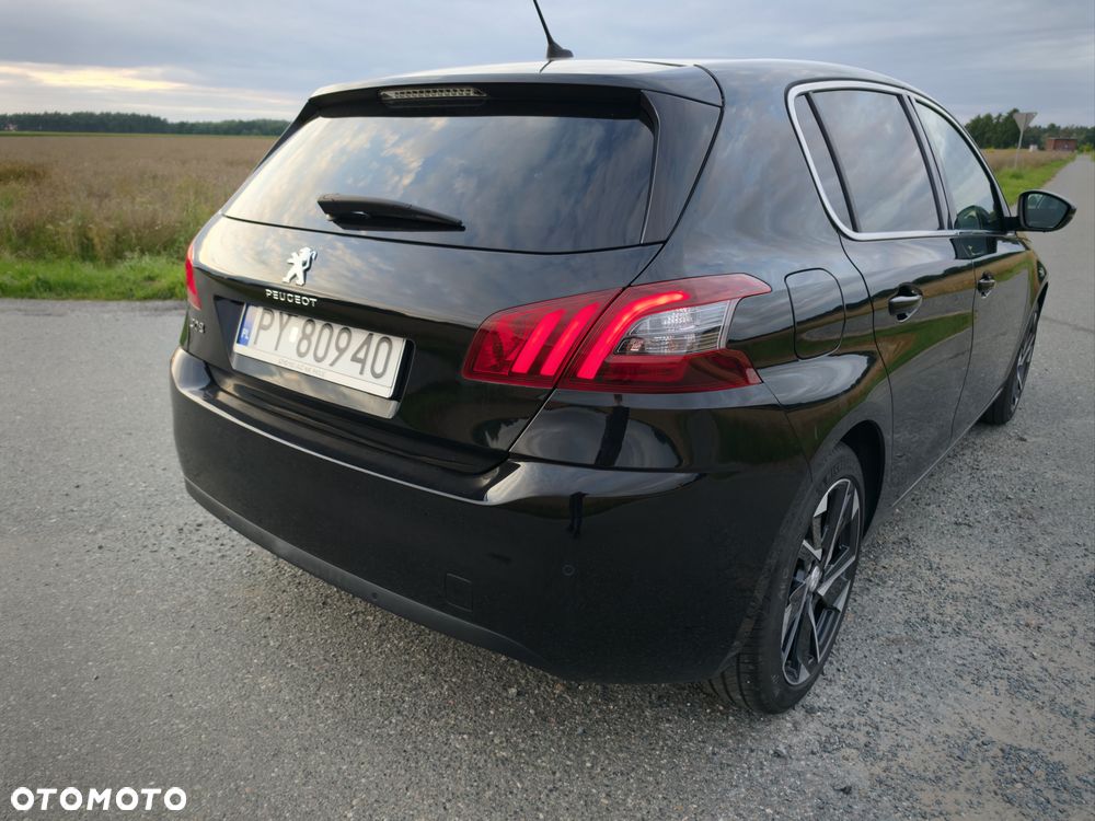 Peugeot 308 1.2 PureTech Active Pack S&S EAT8 - 6