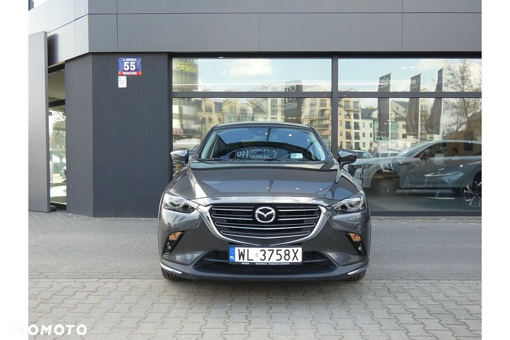 Mazda CX-3 2.0 SkyPassion - 3