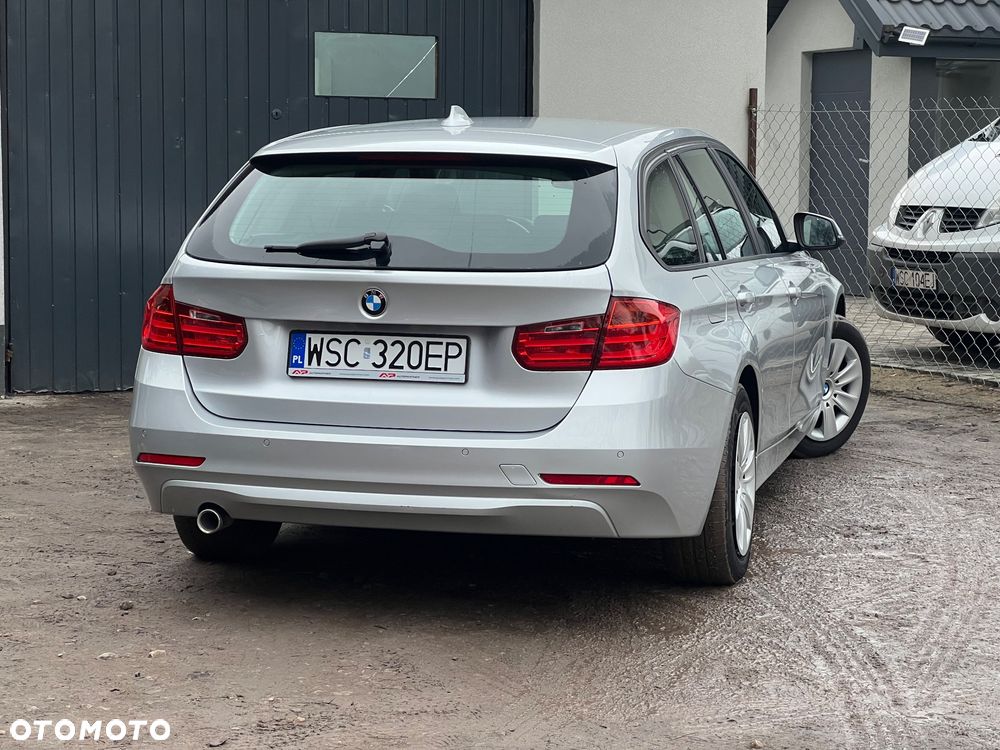 BMW Seria 3 318d Blue Performance Modern Line - 7