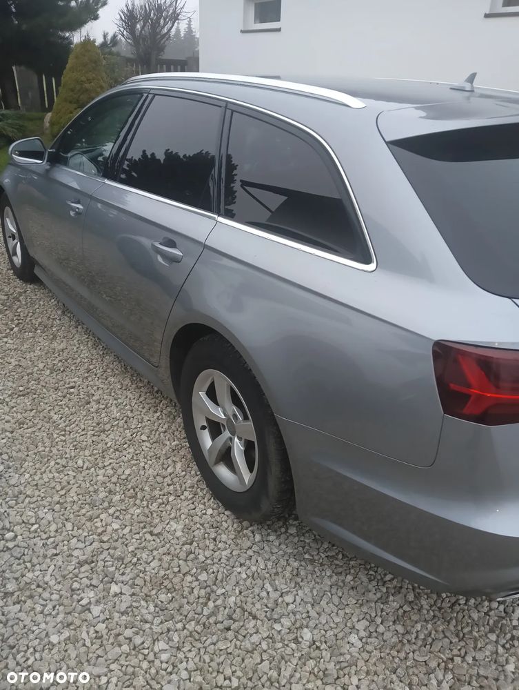 Audi A6 Avant 2.0 TDI Ultra - 5