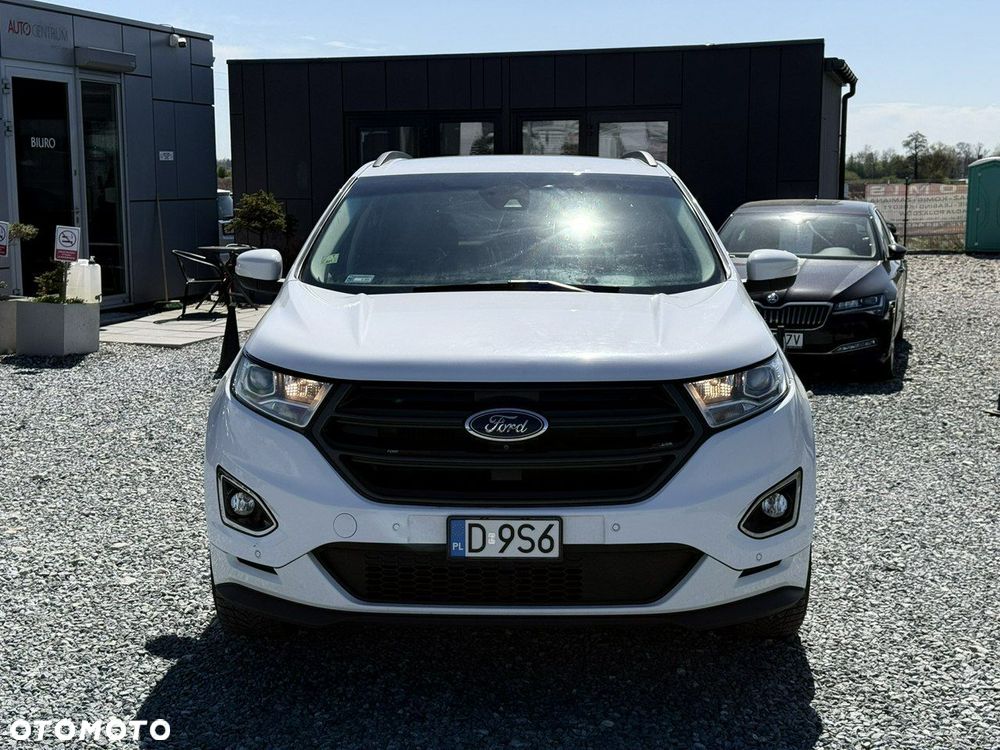 Ford Edge 2.0 TDCi Bi-Turbo 4x4 ST-LINE - 2