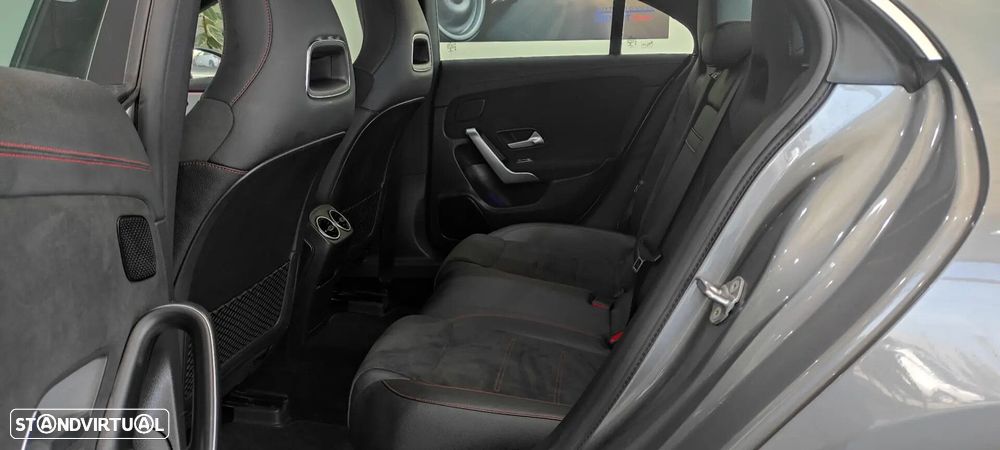 Mercedes-Benz CLA 200 d AMG Line Aut. - 7