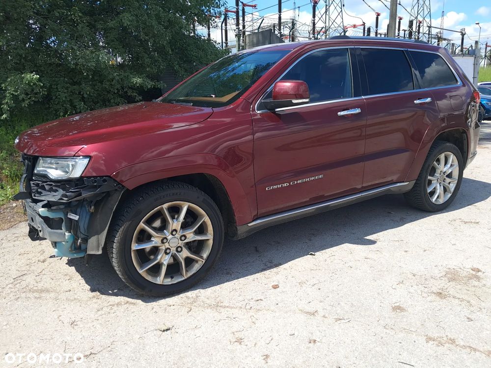 Jeep Grand Cherokee 3.0 CRD Summit - 4
