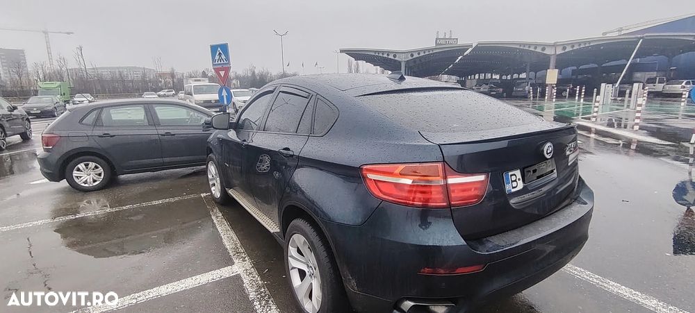 BMW X6 - 9