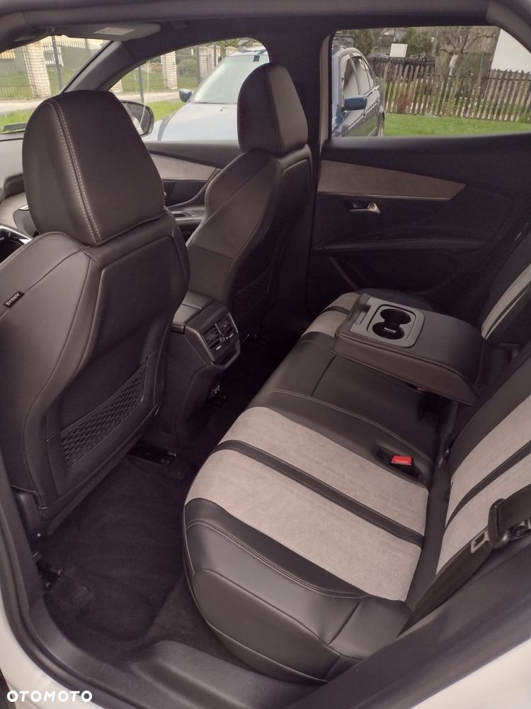 Peugeot 3008 1.6 PureTech GT Pack S&S EAT8 - 10