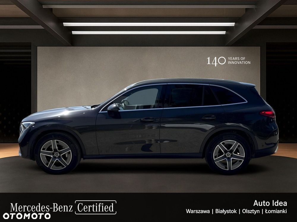 Mercedes-Benz GLC 300 d mHEV 4-Matic AMG Line - 3