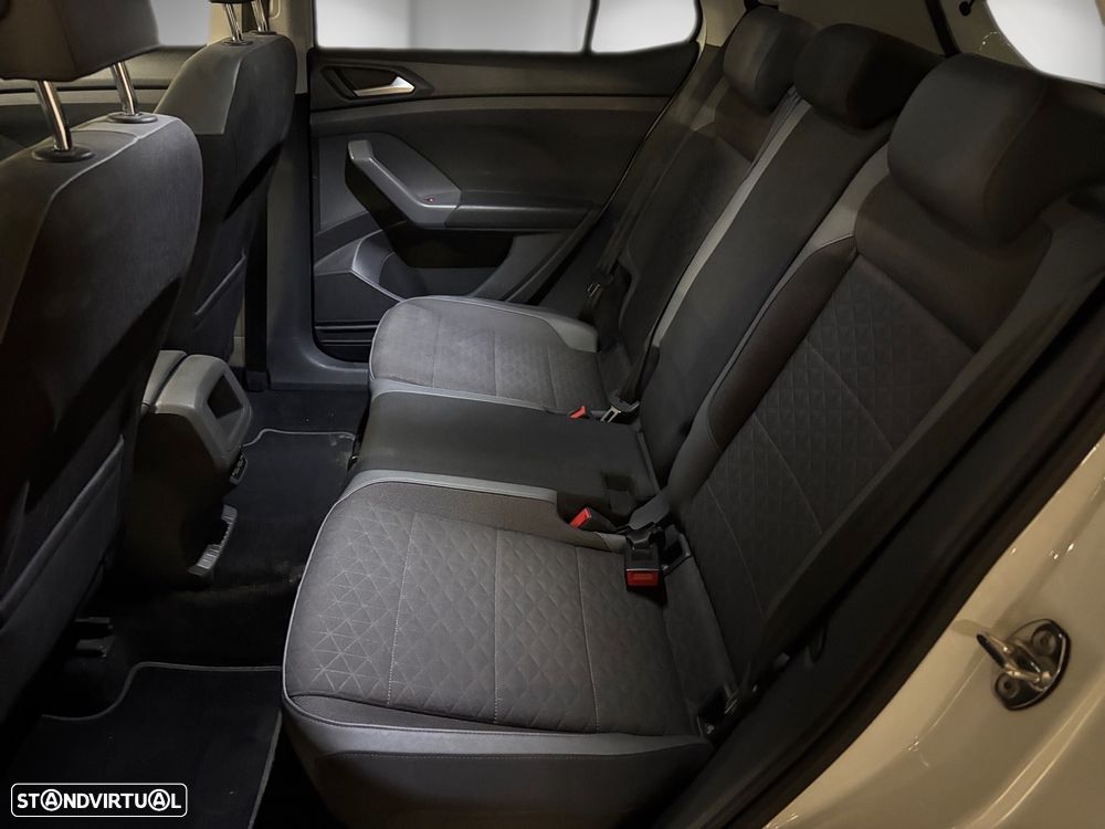 VW T-Cross 1.0 TSI Style DSG - 6