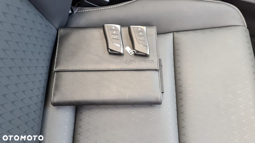 Lexus UX 250h GPF Prestige AWD - 29