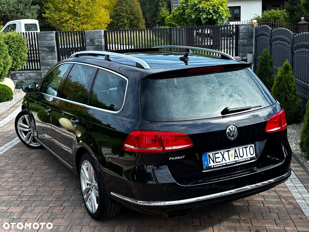 Volkswagen Passat 2.0 TDI DSG BlueMotion Technology Highline - 13