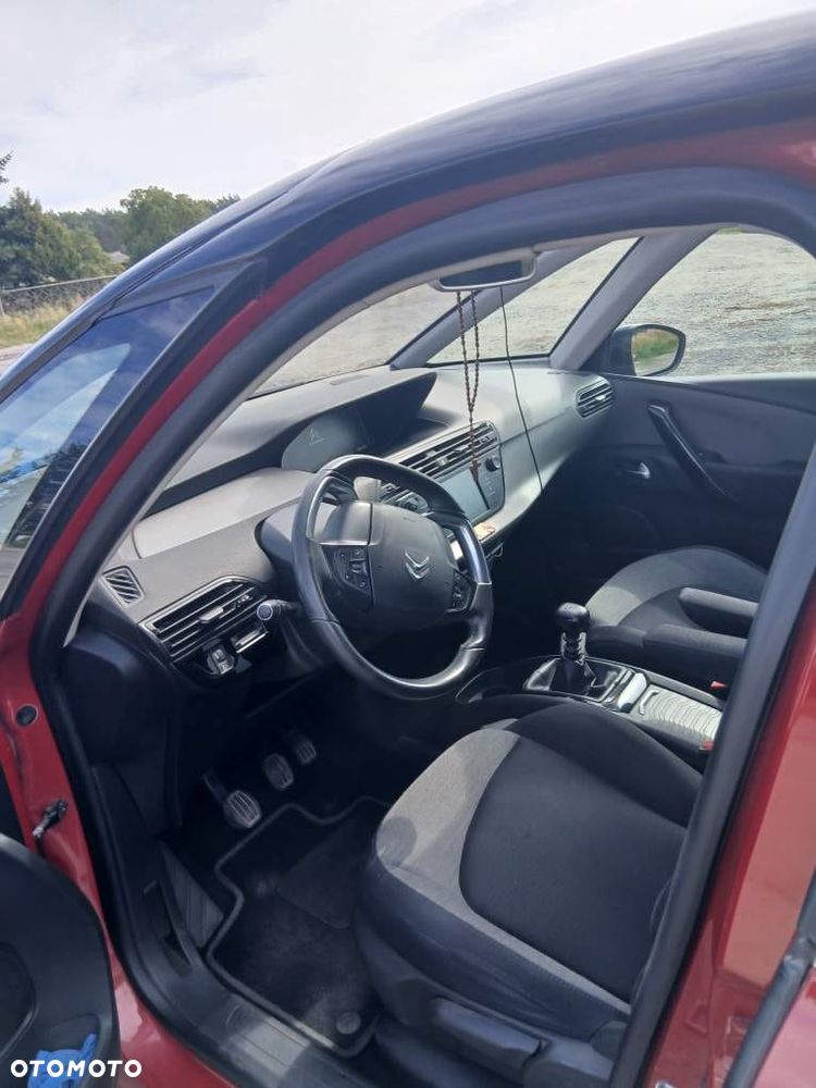 Citroën C4 SpaceTourer 1.2 PureTech Feel S&S - 5