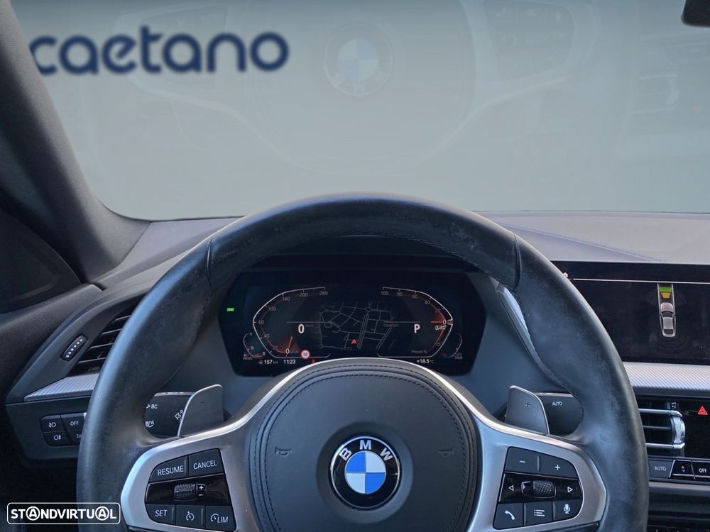 BMW 218 Gran Coupé d Pack Desportivo M - 6