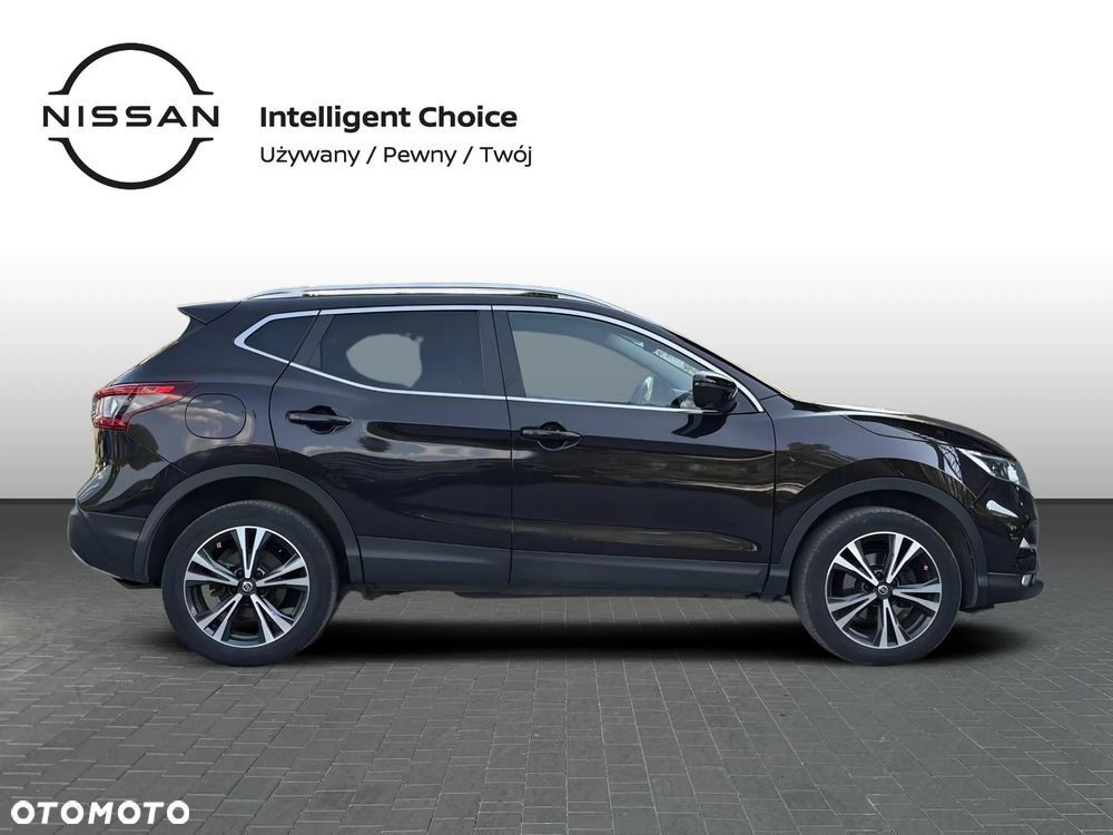 Nissan Qashqai 1.5 dCi N-Connecta - 8